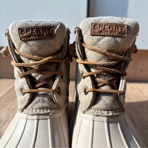 SPERRY | waterproof boots